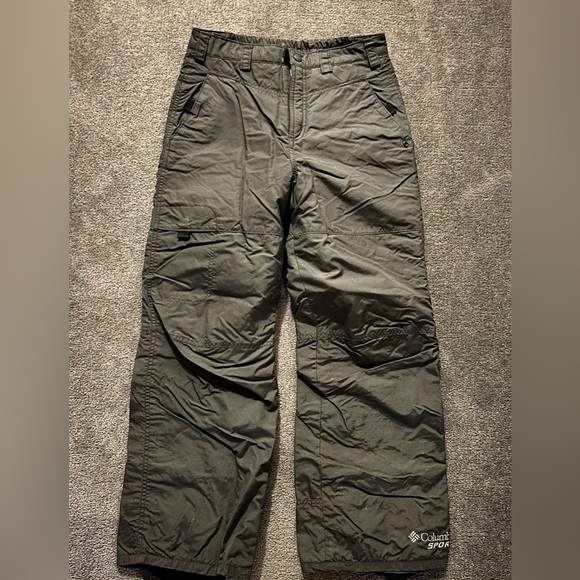 Boys Columbia snow pants - 14/16 - Picture 2 of 5